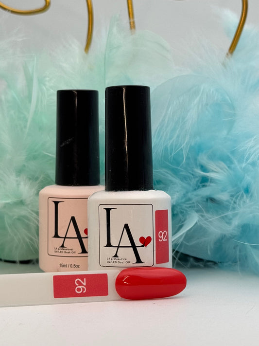Gel polish 92