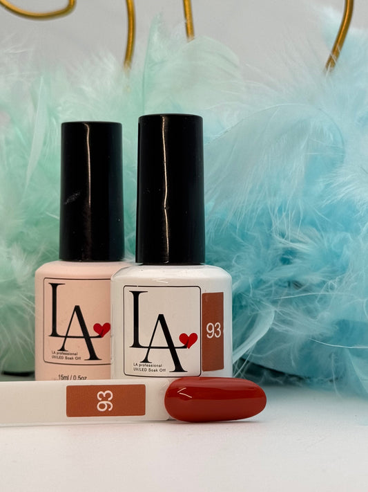 Gel polish 93