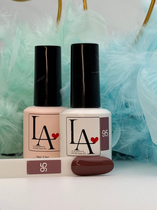 Gel polish 95