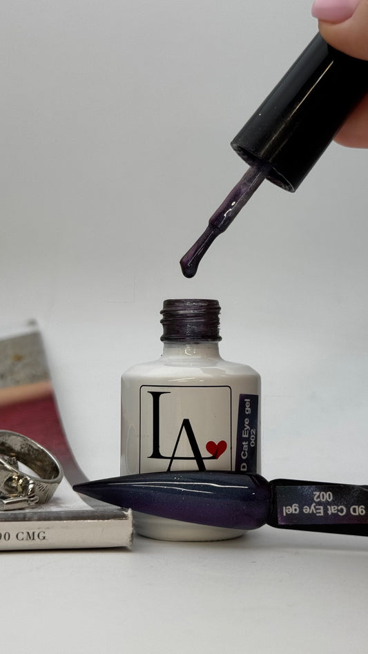 9D Cat Eye Gel 002