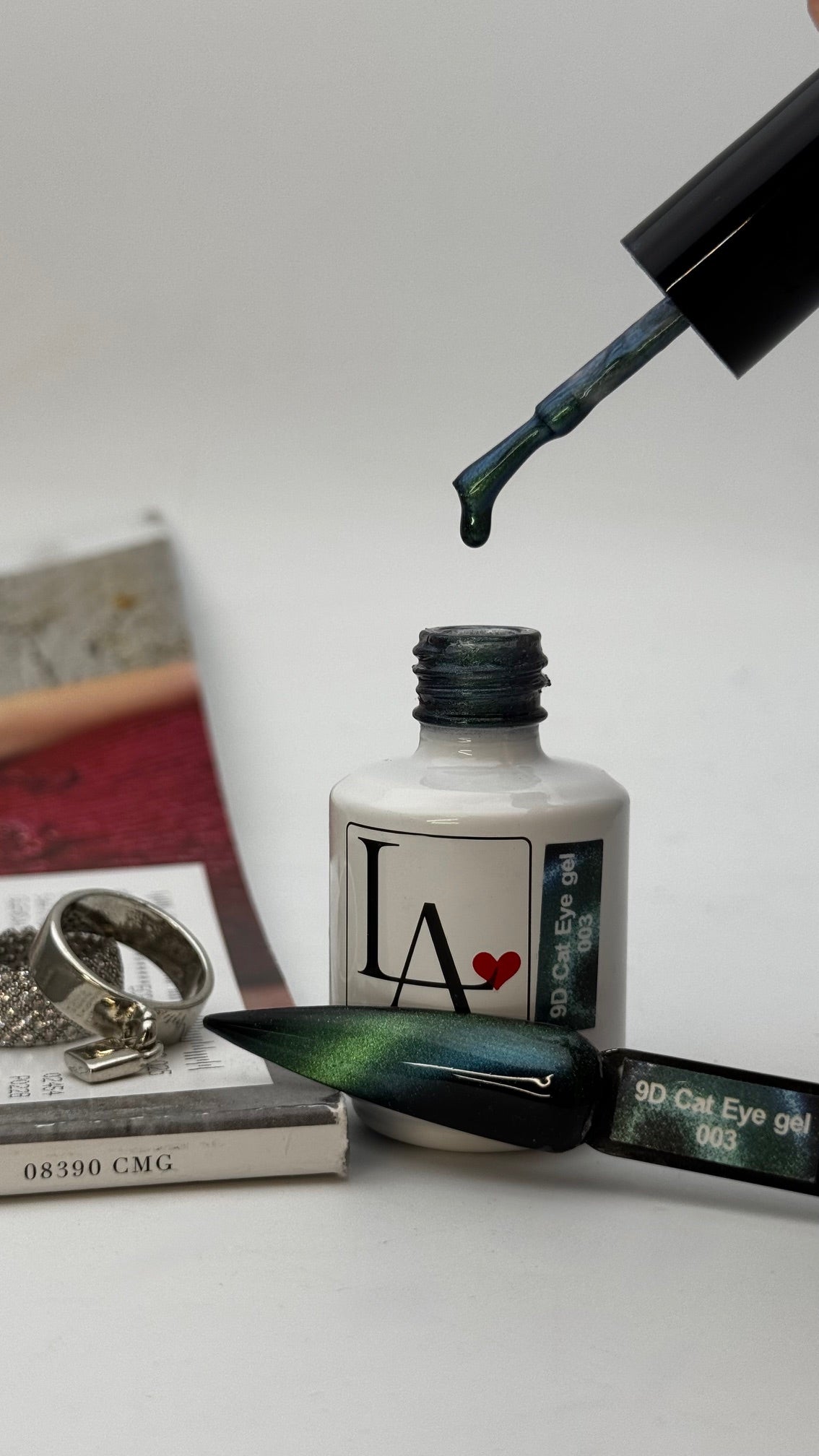 9D Cat Eye Gel 003