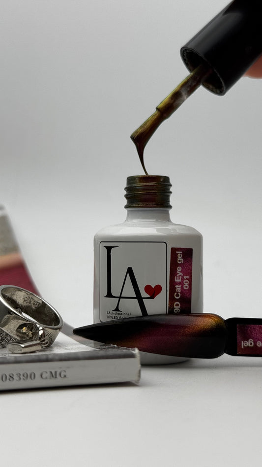 9D Cat Eye Gel 001