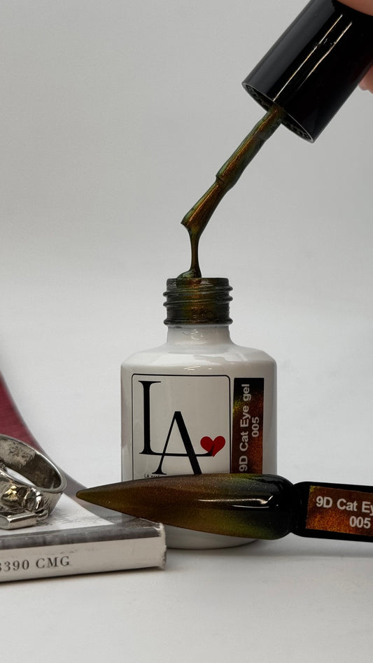 9D Cat Eye Gel 005
