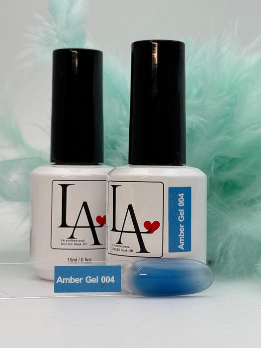 Amber Gel 004