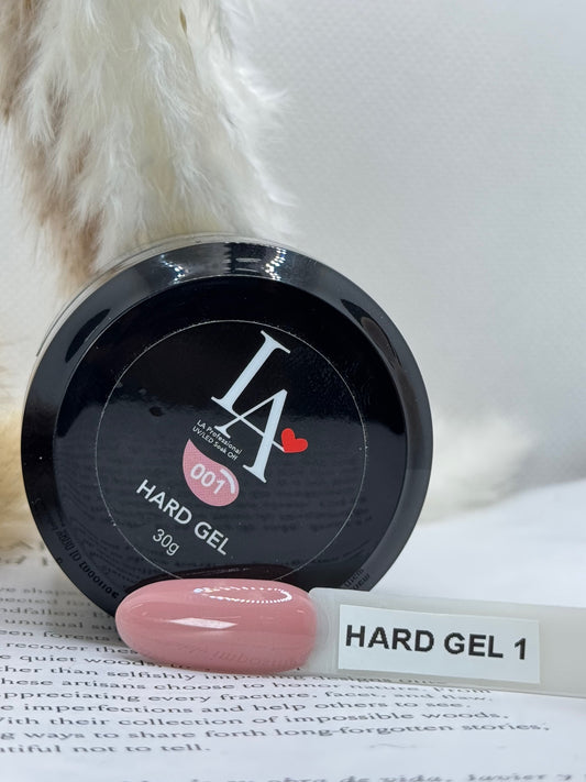 Hard Gel 001