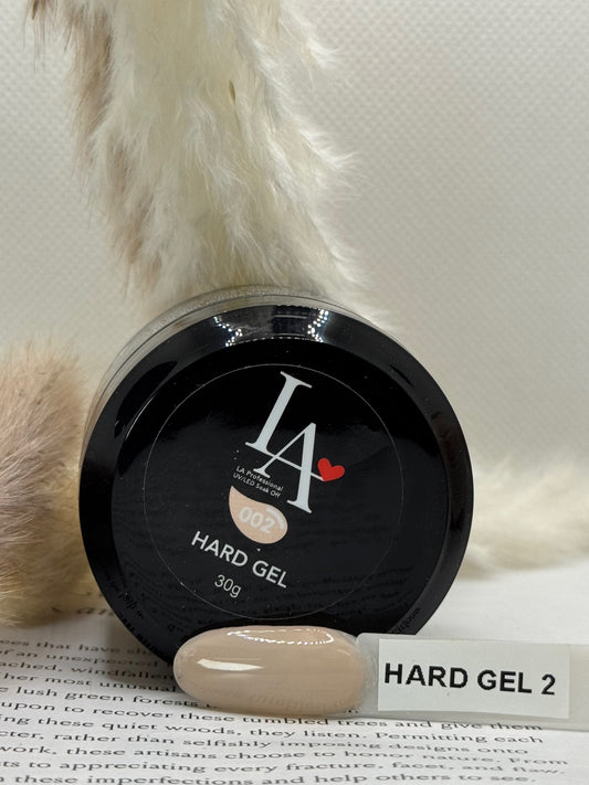 Hard Gel 002