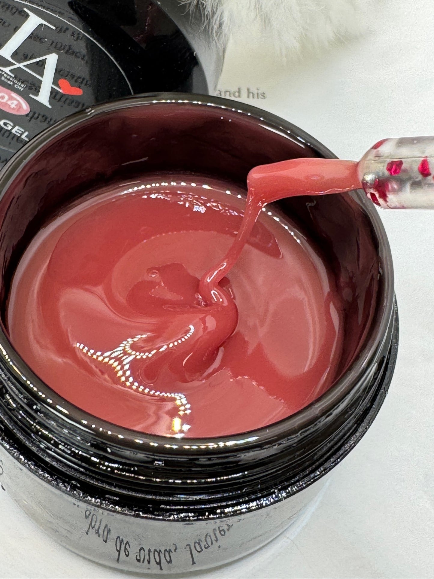 Hard Gel 004