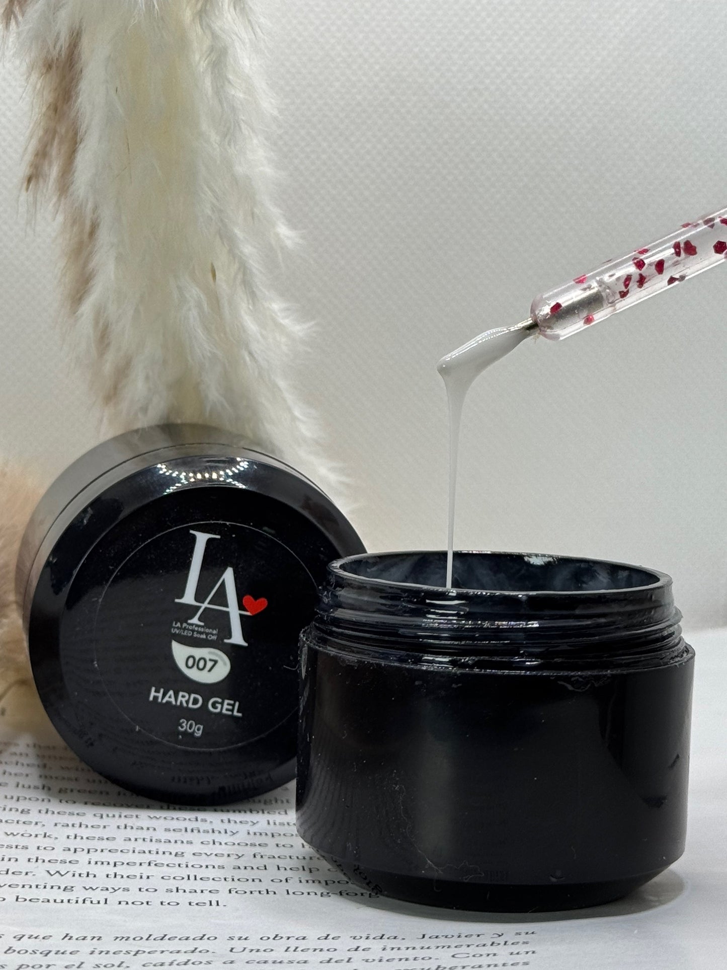 Hard Gel 007