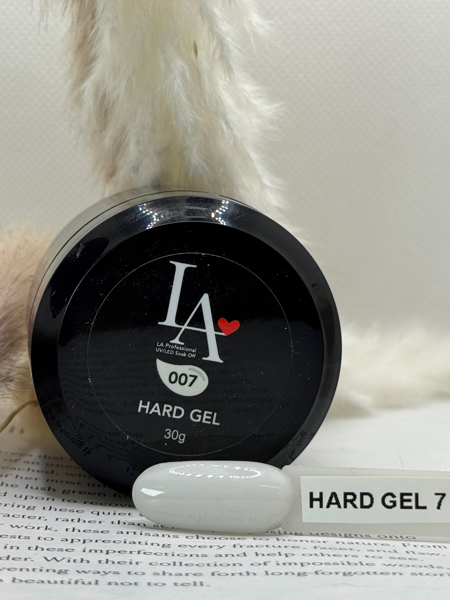 Hard Gel 007