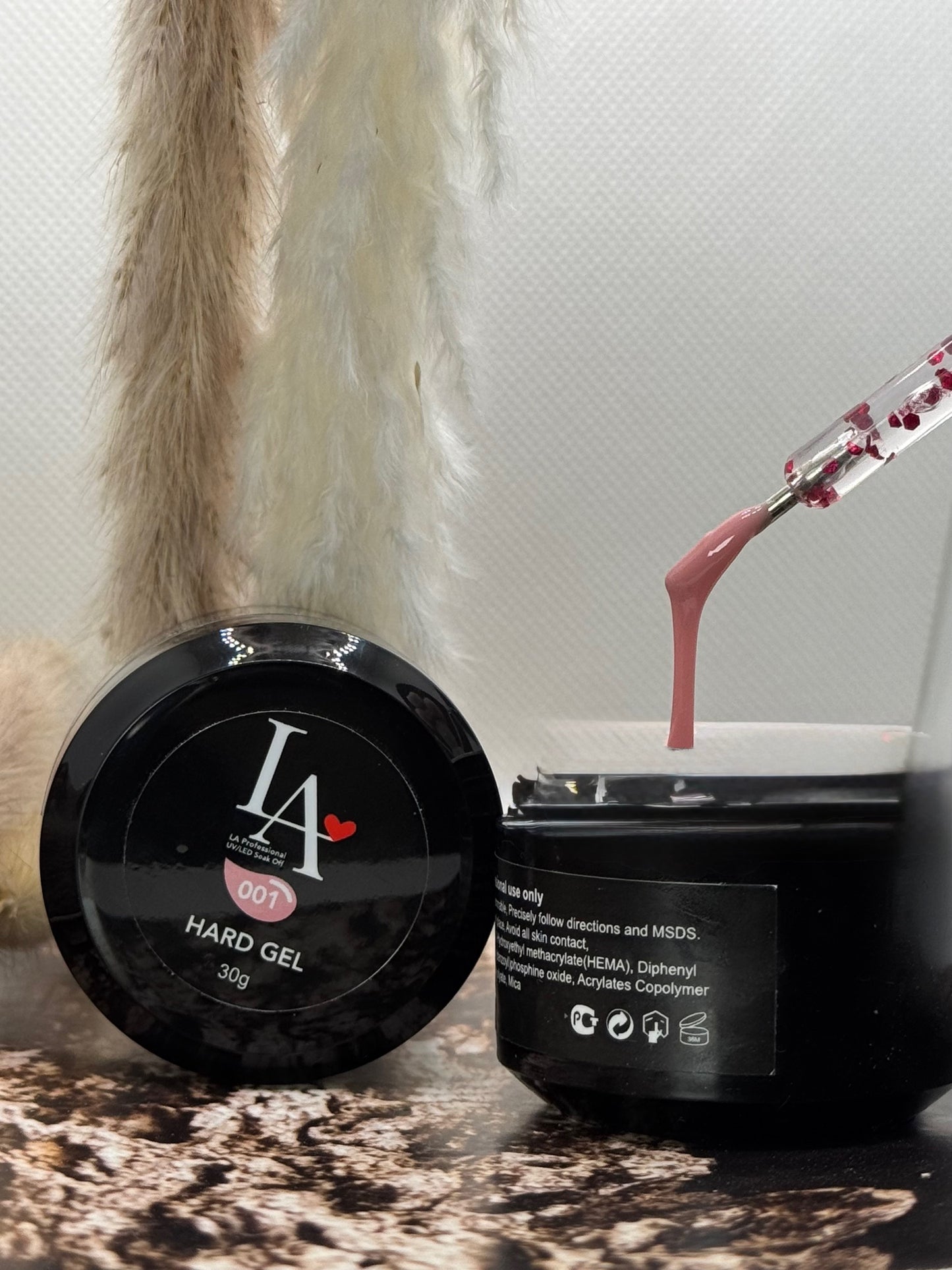 Hard Gel 001