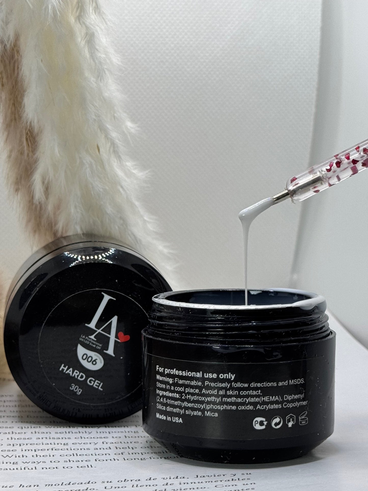 Hard Gel 006