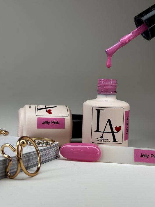 Jelly Pink