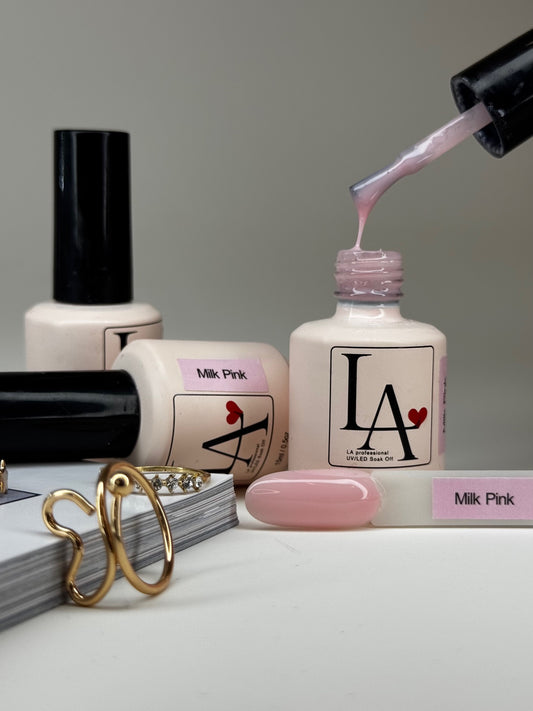 Milk Pink