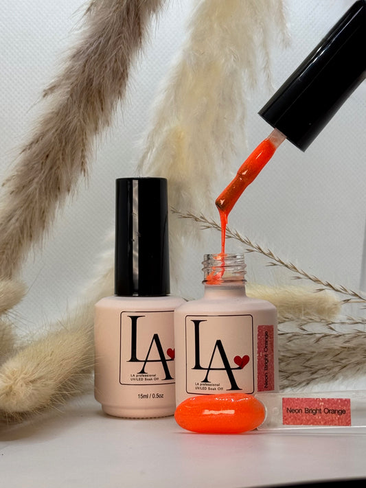 Neon Bright Orange Base
