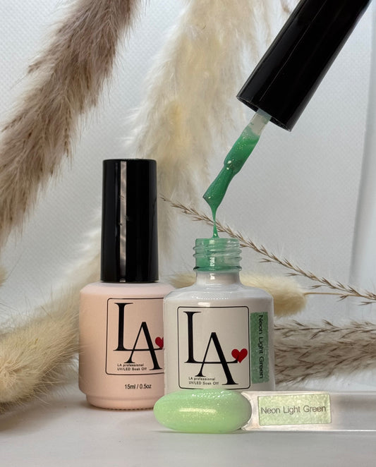 Neon Light Green Base