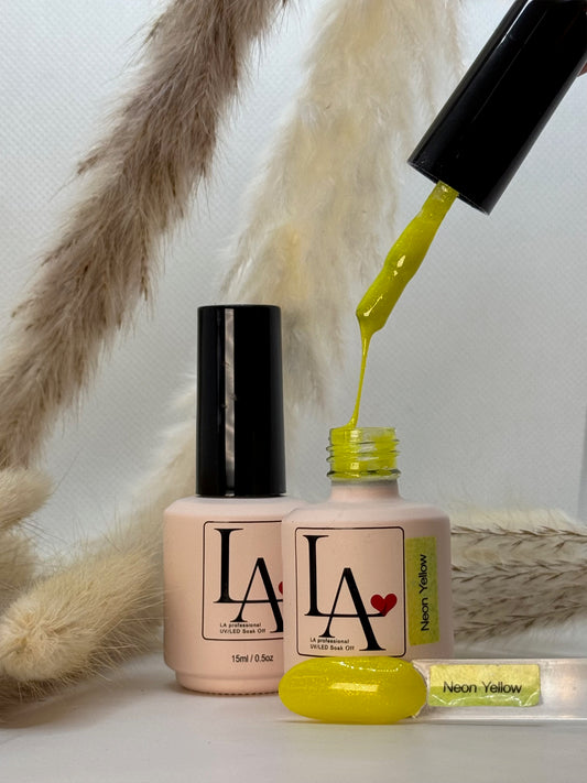 Neon Yellow  Base