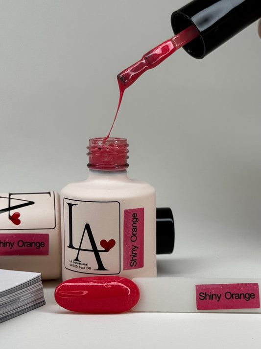 Shiny Orange