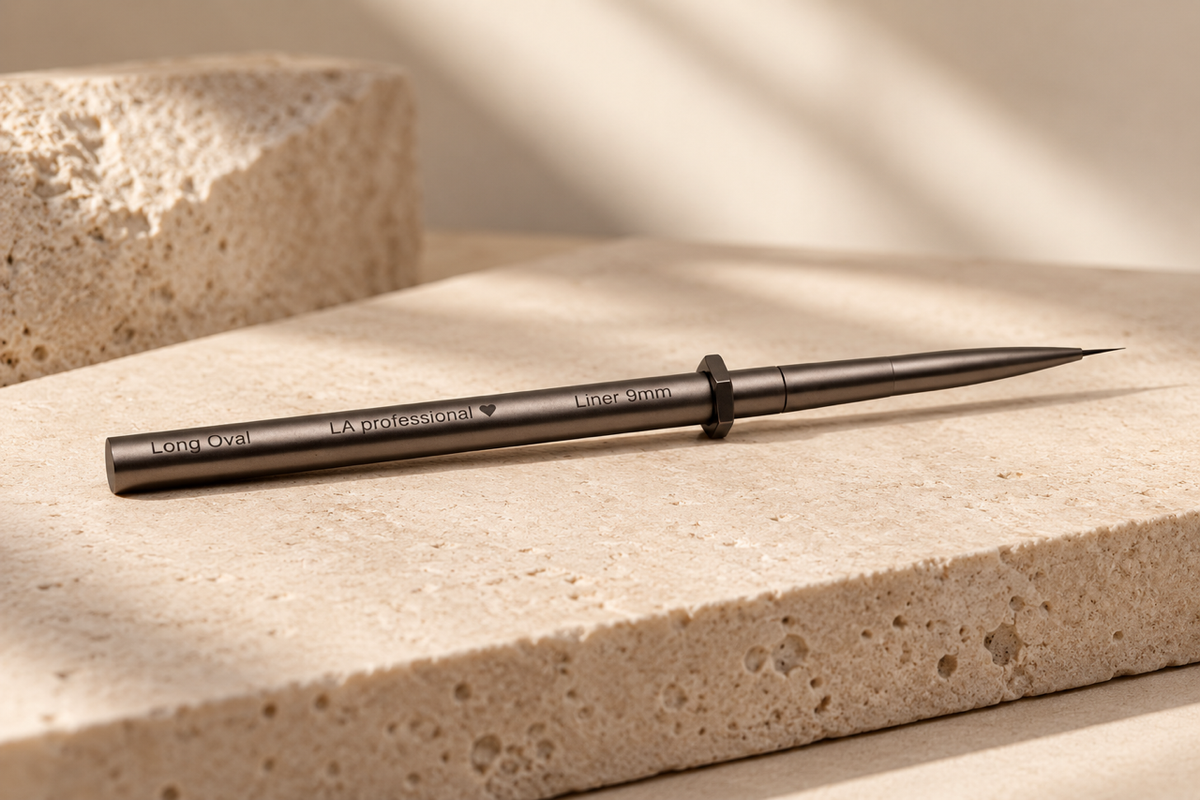 LINER 9MM BRUSH