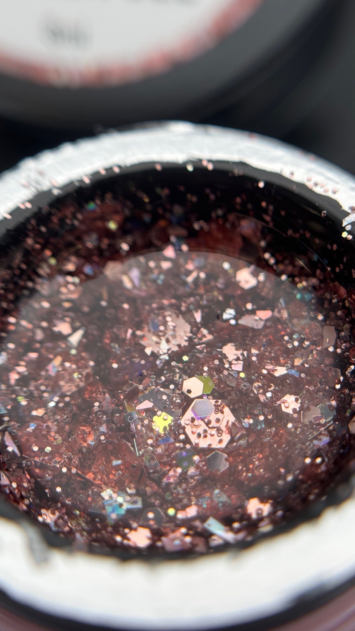 Mermaid Glitter Gel 05