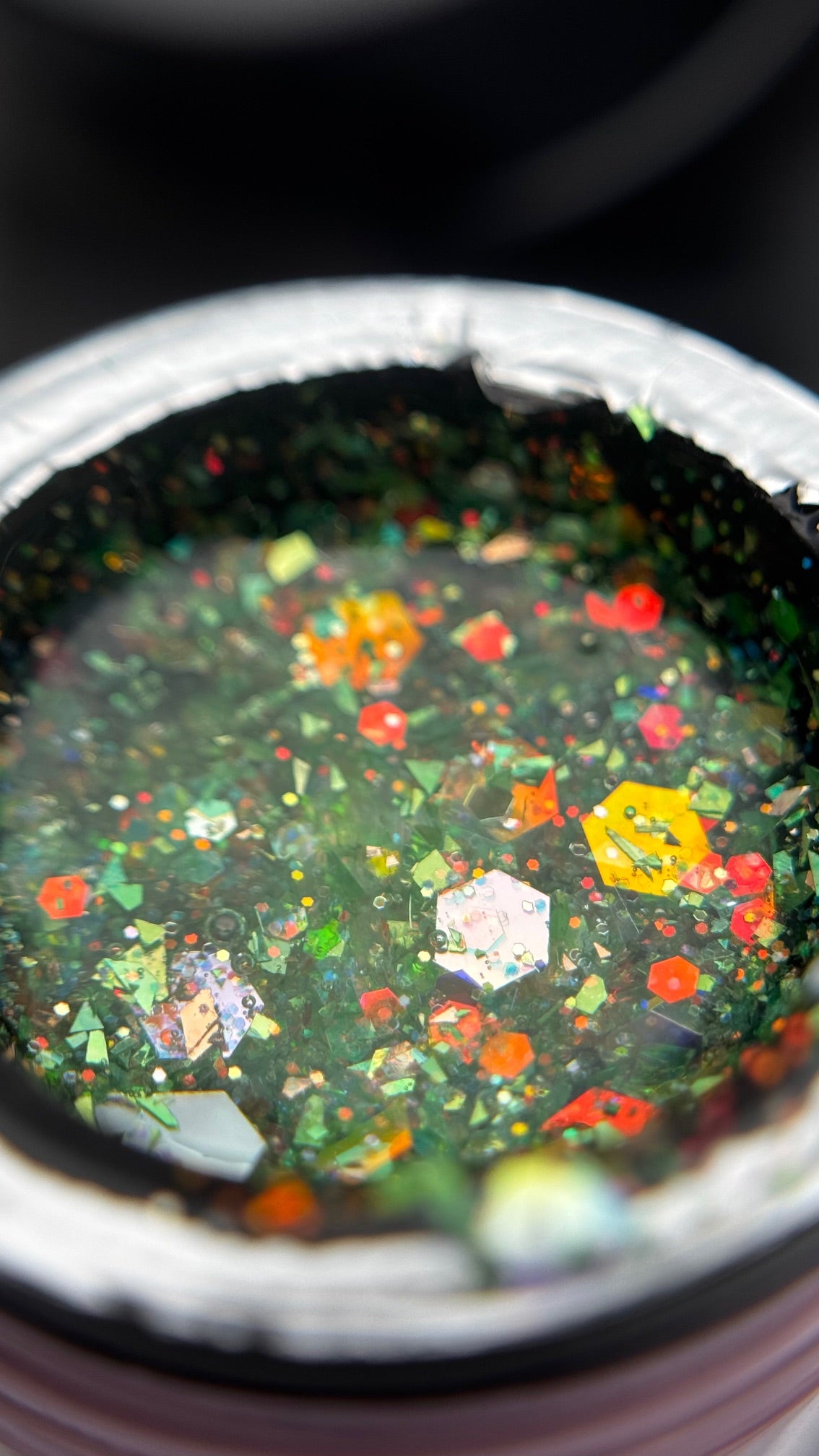 Mermaid Glitter Gel 10