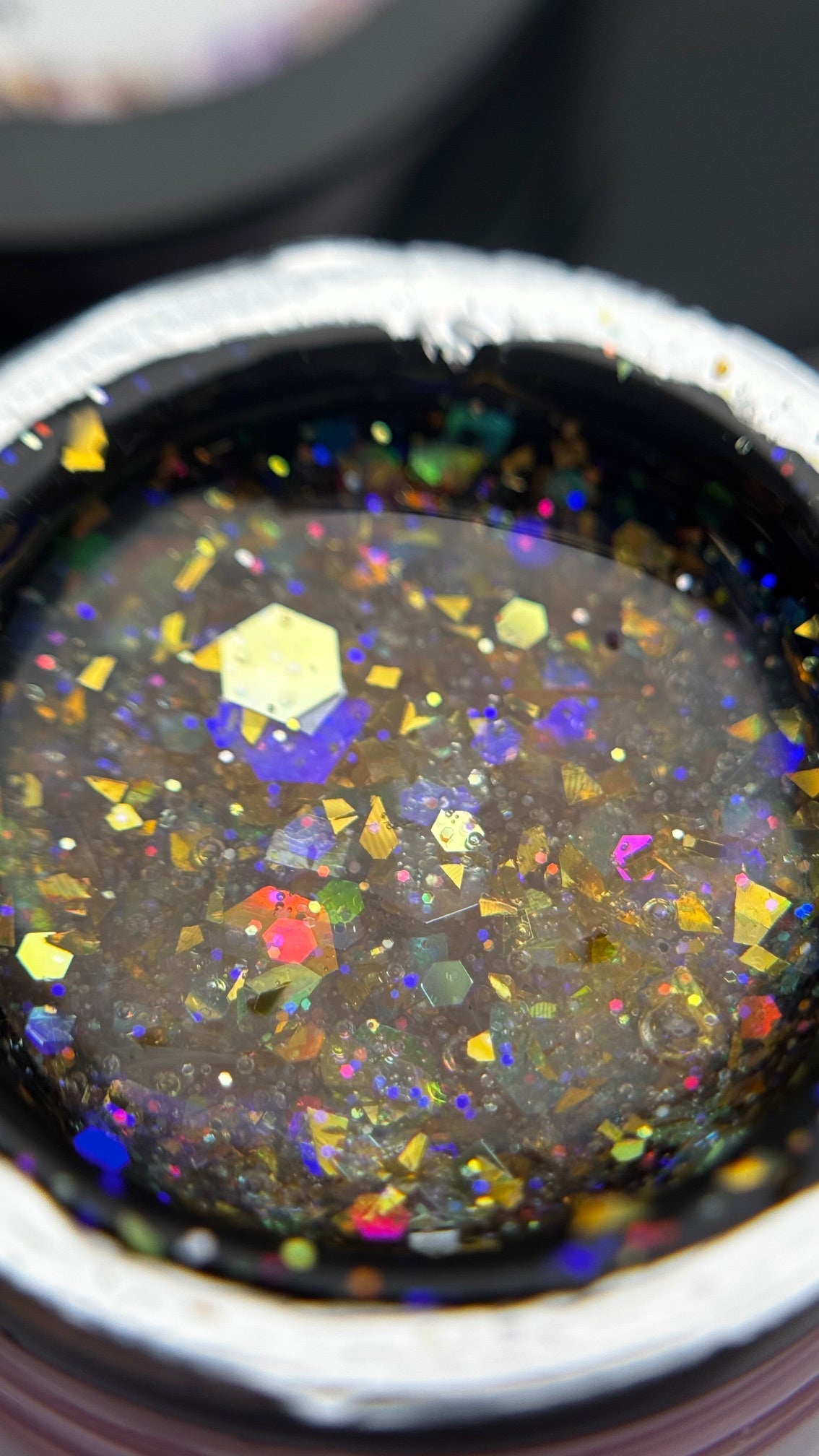 Mermaid Glitter Gel 11