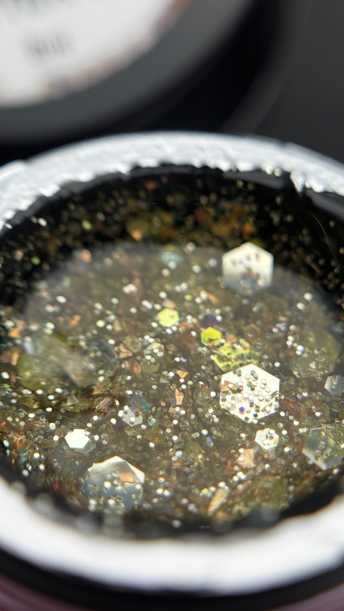 Mermaid Glitter Gel 12